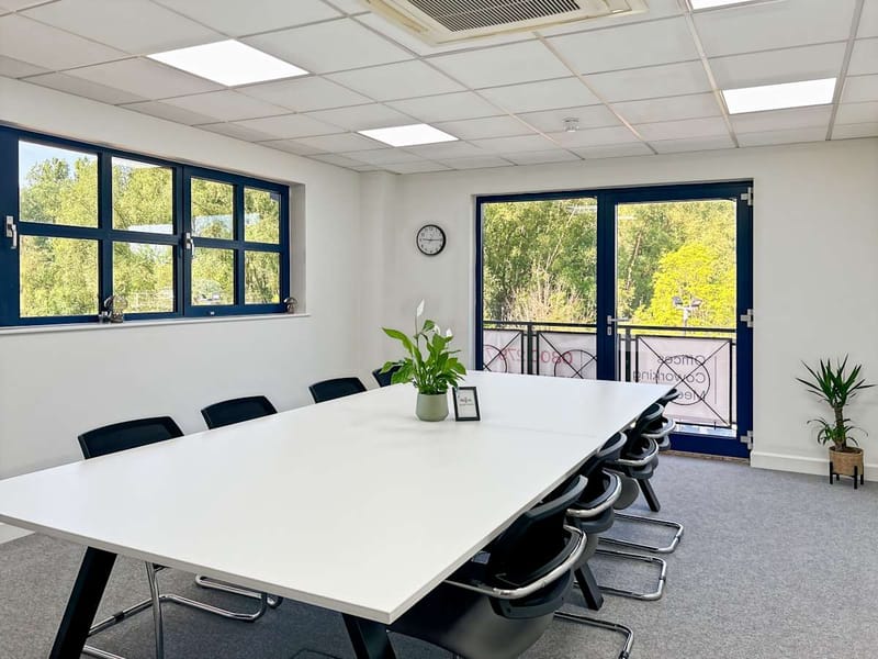 Regus - Alington Rd, Little Barford,Nelson House image 3