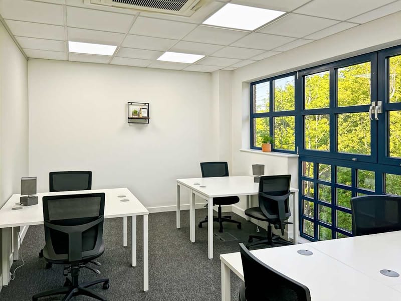 Regus - Alington Rd, Little Barford,Nelson House image 4