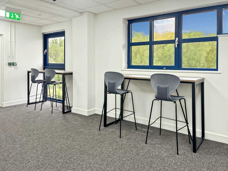 Regus - Alington Rd, Little Barford,Nelson House image 5