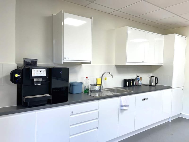 Regus - Alington Rd, Little Barford,Nelson House image 6