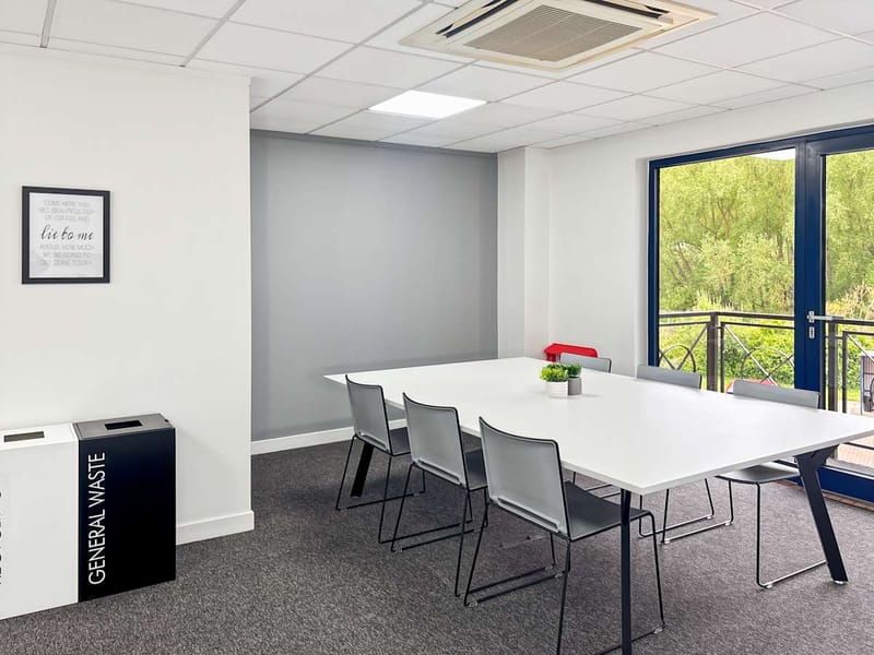 Regus - Alington Rd, Little Barford,Nelson House image 9
