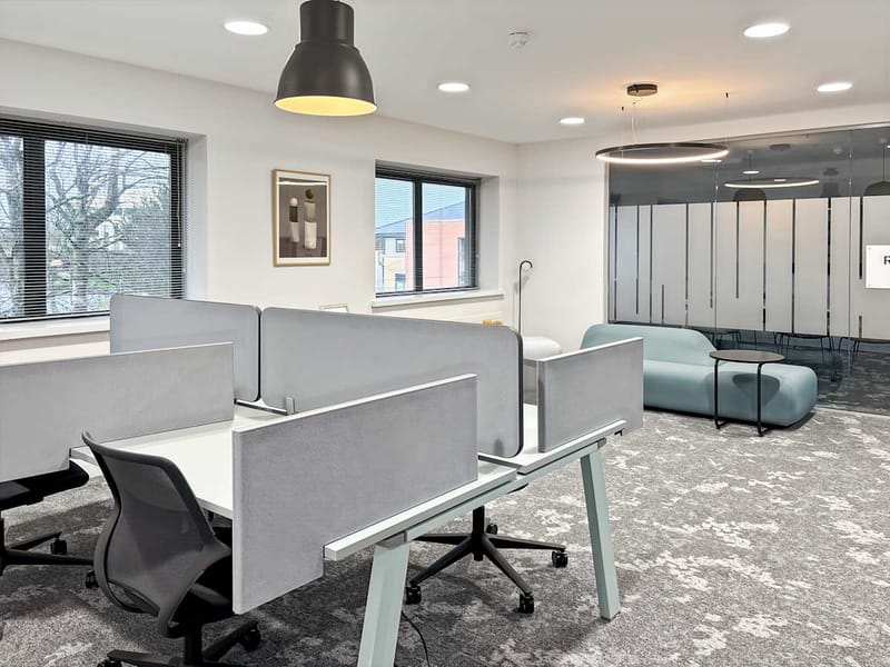 Regus - 3054 Lake Dr, Citywest Business Campus, Dublin 24 image 13