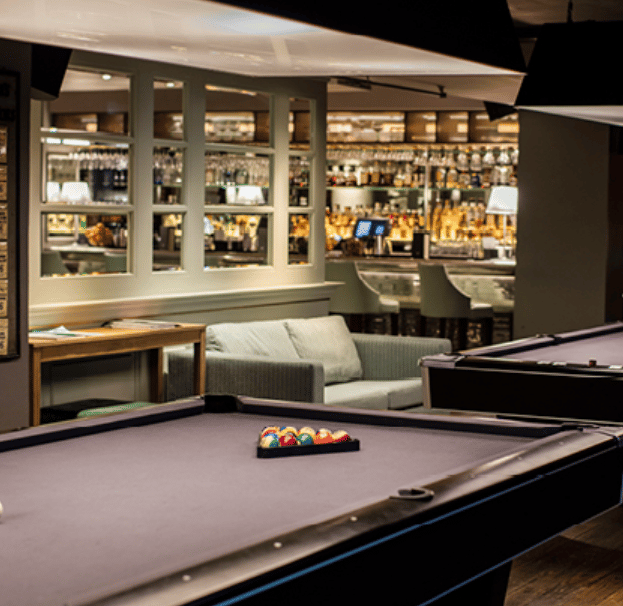 Eight Club - 1 Change Alley, EC3V - Bank image 3