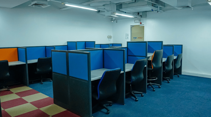 Sales Rain - 27/F, IBM Plaza Office - 8 Eastwood Ave, 1110 Metro Manilla - Quezon City image 4