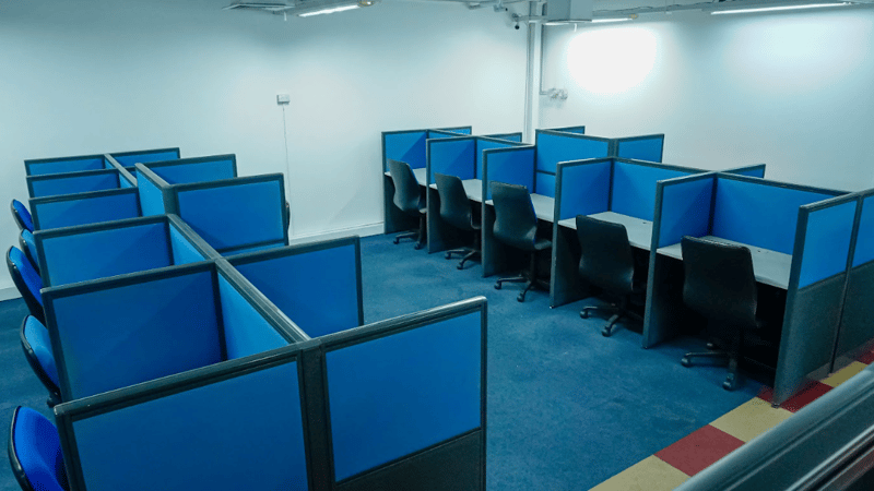 Sales Rain - 27/F, IBM Plaza Office - 8 Eastwood Ave, 1110 Metro Manilla - Quezon City image 6