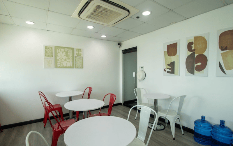 Sales Rain - 27/F, IBM Plaza Office - 8 Eastwood Ave, 1110 Metro Manilla - Quezon City image 17