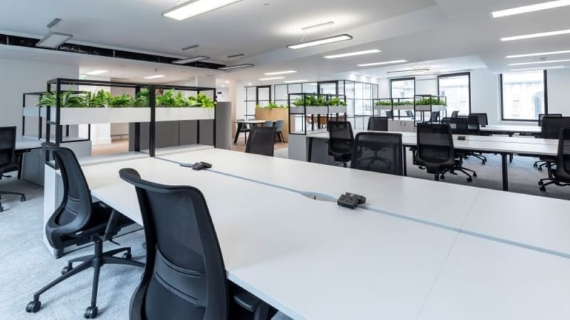 iNgleby Trice (Managed 1,910 - 4,694 sqft) - Aldermary House - 10-15 Queen Street, EC4N 1TY - Bank image 3