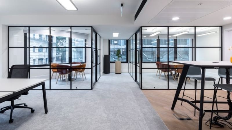 iNgleby Trice (Managed 1,910 - 4,694 sqft) - Aldermary House - 10-15 Queen Street, EC4N 1TY - Bank image 6