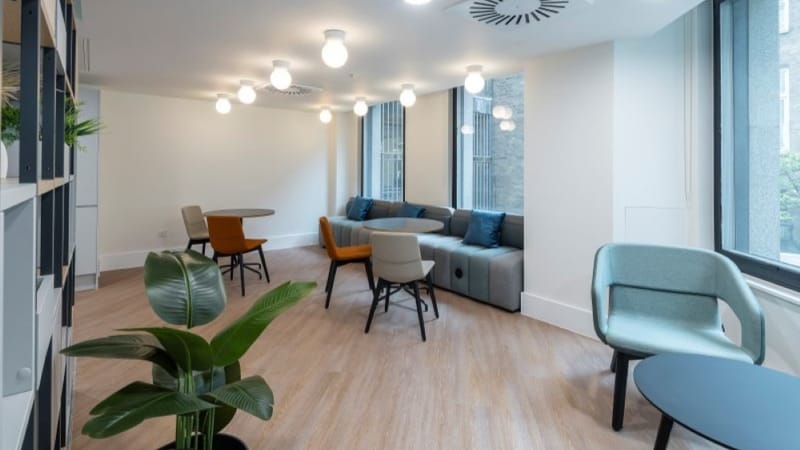 iNgleby Trice (Managed 1,910 - 4,694 sqft) - Aldermary House - 10-15 Queen Street, EC4N 1TY - Bank image 8
