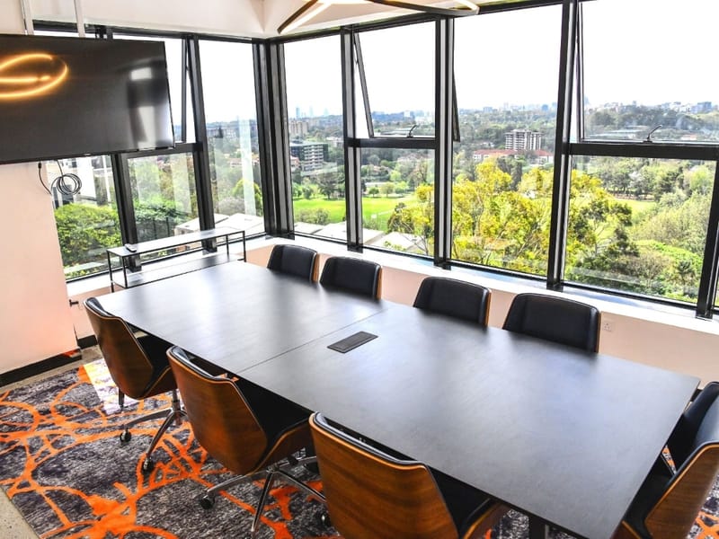 Workstyle Serviced Offices - The Address Waiyaki Way - Muthangari Drive - Kenia image 2