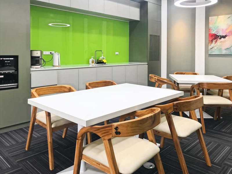 Regus - South Supermarket, Ayala Highway image 12