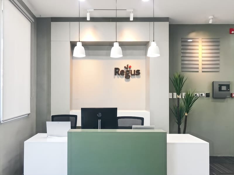 Regus - South Supermarket, Ayala Highway image 2