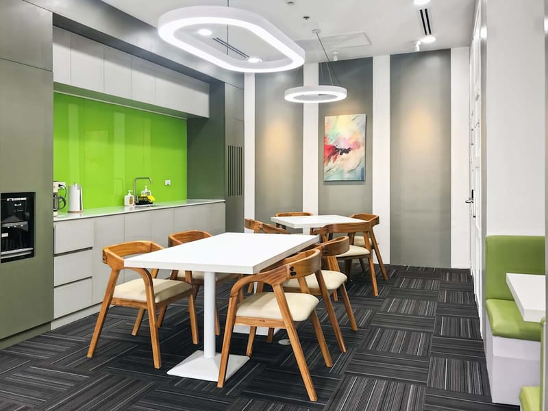 Regus - South Supermarket, Ayala Highway image 6