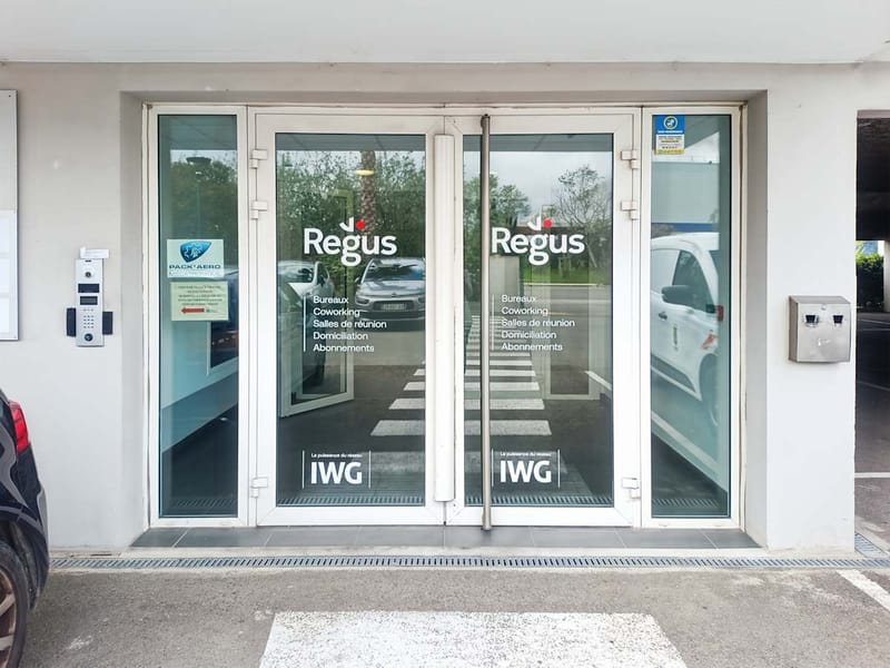 Regus - 1 Rue Jacqueline Auriol image 11