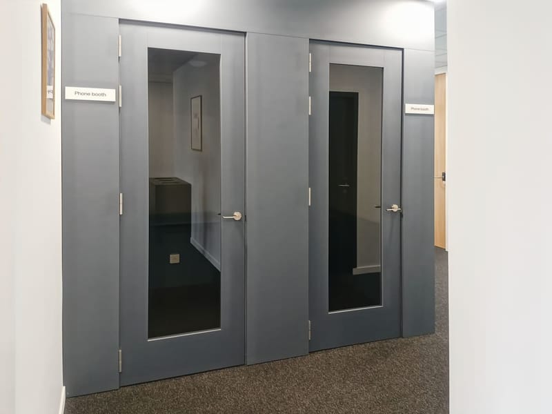 Regus - 1 Rue Jacqueline Auriol image 13