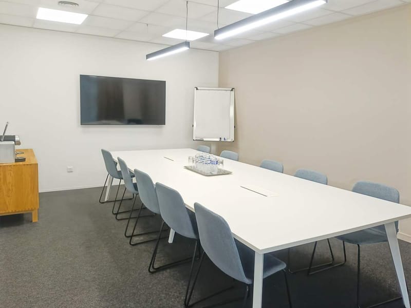 Regus - 1 Rue Jacqueline Auriol image 3
