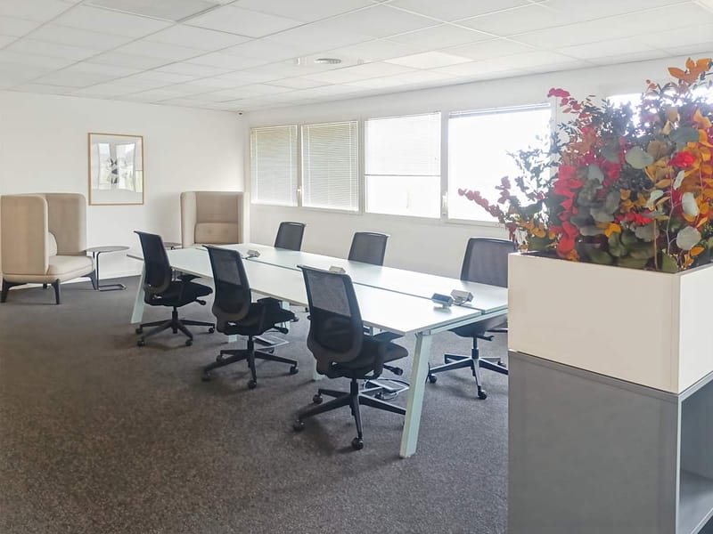 Regus - 1 Rue Jacqueline Auriol image 5