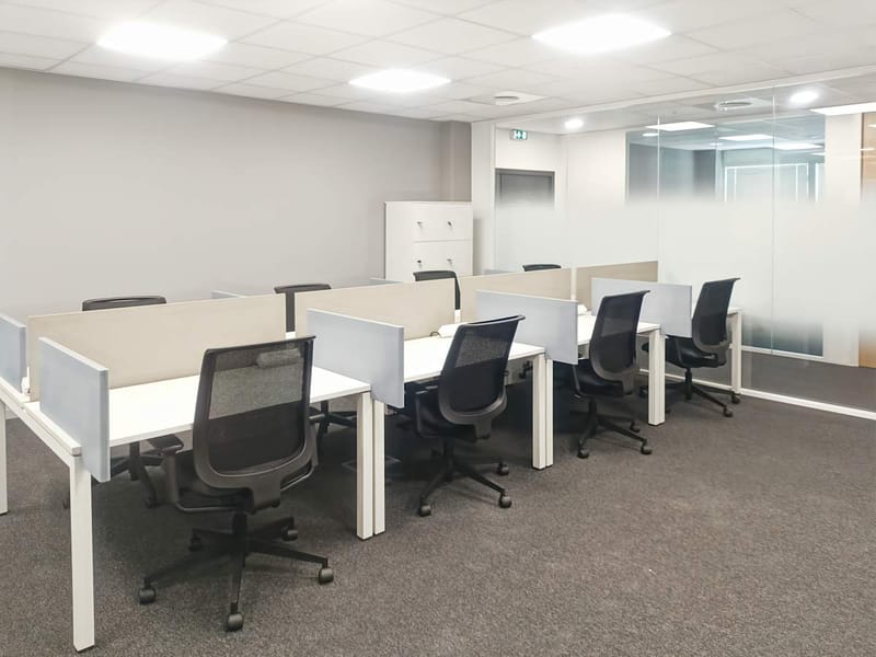 Regus - 1 Rue Jacqueline Auriol image 8
