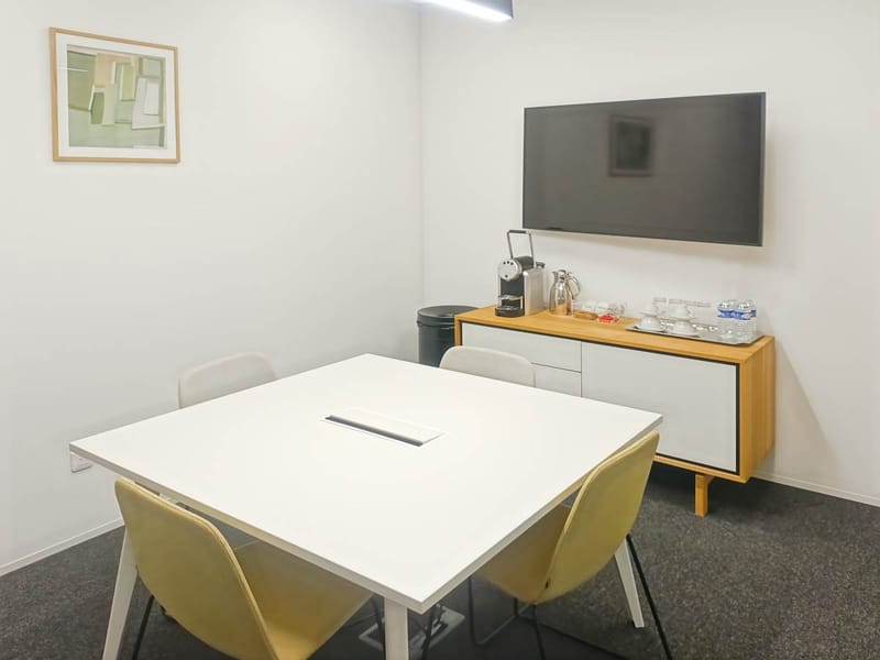 Regus - 1 Rue Jacqueline Auriol image 9