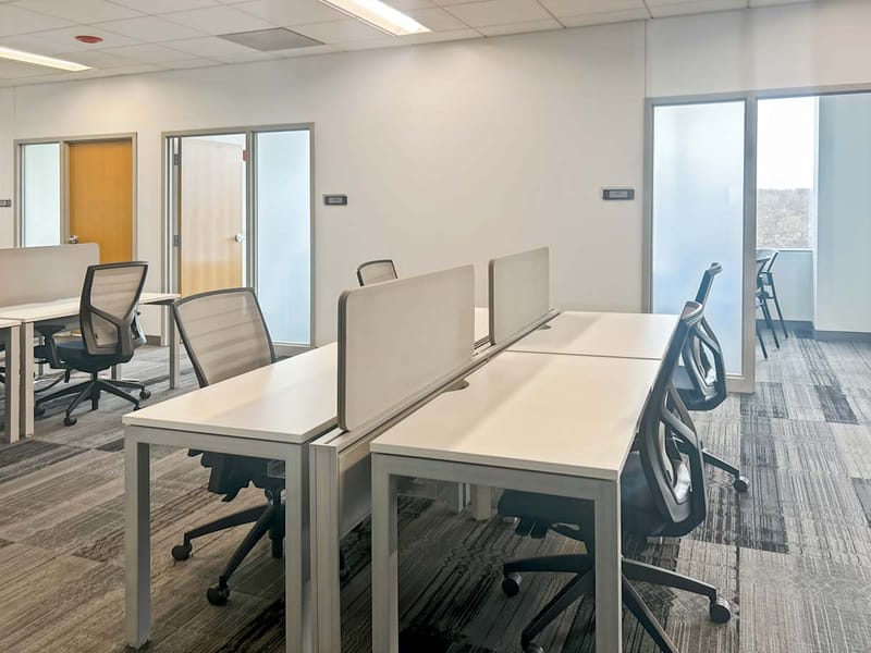 Regus - 9400 W Higgins image 4