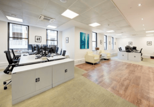 Identity Workspace - 32-33 St James's Place, SW1A - St James's image 2