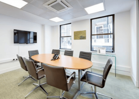 Identity Workspace - 32-33 St James's Place, SW1A - St James's image 3
