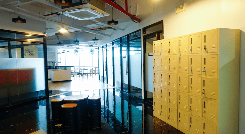 Sales Rain - 11/F & 14/F One Corporate Center - J. Vargas, Ortigas Center - Pasig image 2