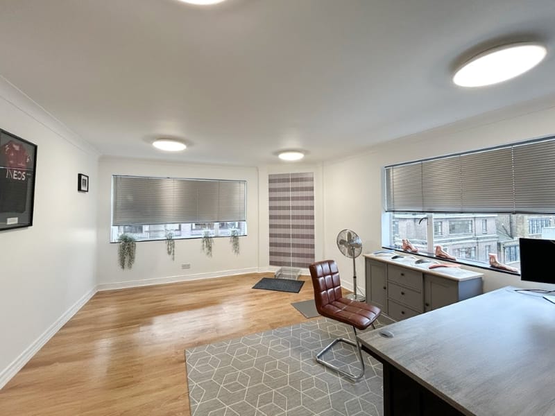 Workplace Plus (Managed 1,163 sqft) - 40 Great Portland Street, W1W 7LZ -  Fitzrovia image 2