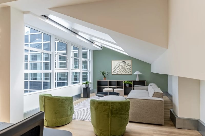 Workplace Plus (Managed 553 - 4,285 sqft) - Berghem Mews - Blythe Road, W14 0HN - Hammersmith image 7