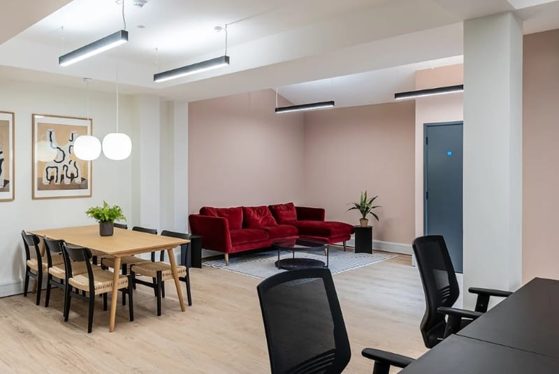 Workplace Plus (Managed 553 - 4,285 sqft) - Berghem Mews - Blythe Road, W14 0HN - Hammersmith image 4