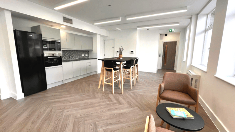 Workplace Plus (Managed 1,303 sqft) - 60 Cheapside, EC2V 6AX - Bank image 7