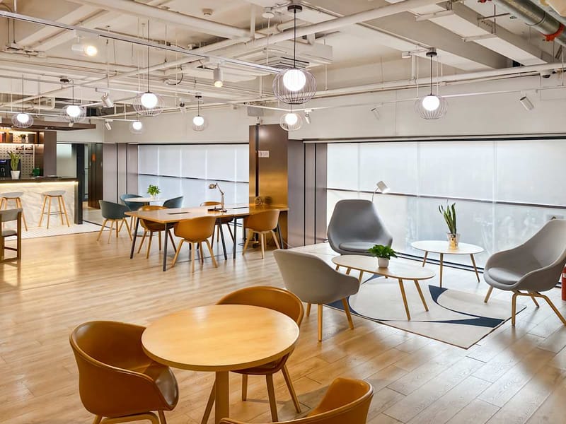 Spaces - Building 1, No. 30 Sanlihedong Road,Xicheng District 2/F, 3/F and 4/F of Building 1 image 2