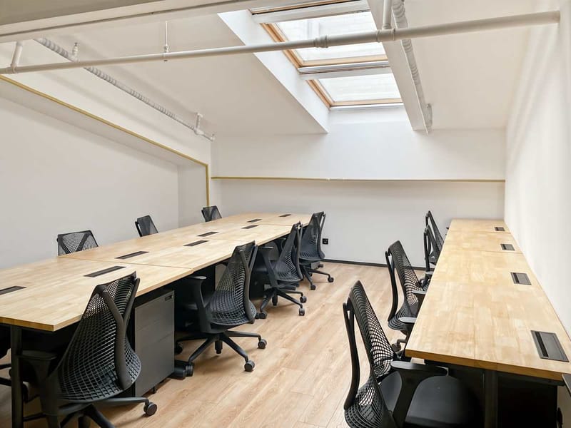 Spaces - Building 1, No. 30 Sanlihedong Road,Xicheng District 2/F, 3/F and 4/F of Building 1 image 7