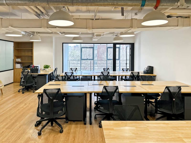 Spaces - Building 1, No. 30 Sanlihedong Road,Xicheng District 2/F, 3/F and 4/F of Building 1 image 8