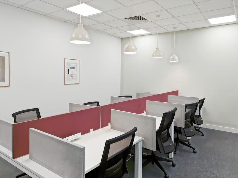 Regus - Horizon House Sittingbourne Rd, Maidstone, KENT image 8