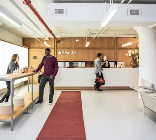 IWG (Spaces) - 3400 W Stonegate Blvd, 60005 - Arlington Heights, IL image 4