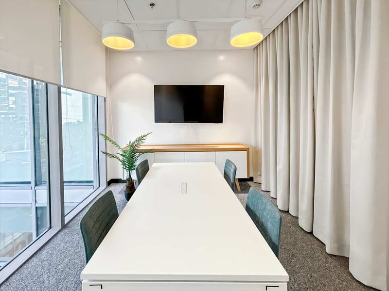 Regus - Dela Rosa St., Brgy. Pio Del Pilar, Metro Manila,Victoria de Makati image 18
