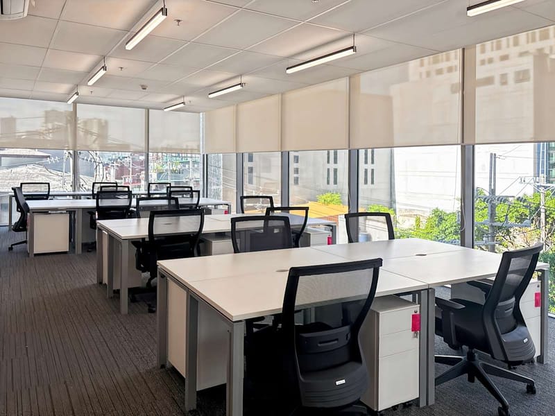 Regus - Dela Rosa St., Brgy. Pio Del Pilar, Metro Manila,Victoria de Makati image 21