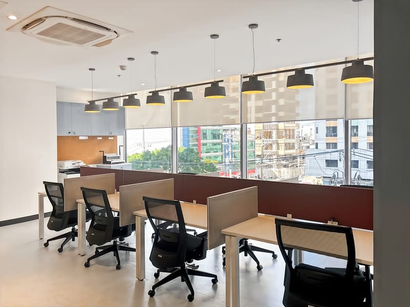 Regus - Dela Rosa St., Brgy. Pio Del Pilar, Metro Manila,Victoria de Makati image 25