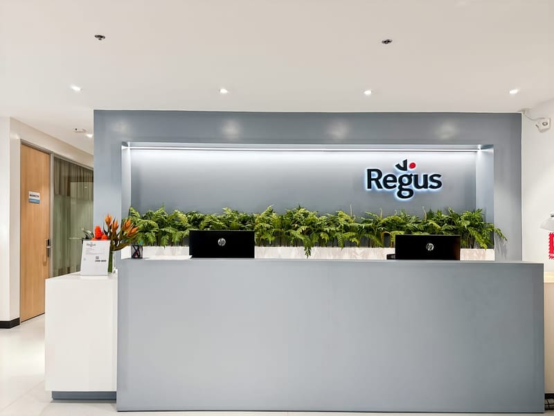 Regus - Dela Rosa St., Brgy. Pio Del Pilar, Metro Manila,Victoria de Makati image 27