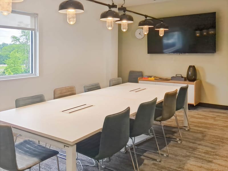 Regus - 479 Route 520,Suite B201 image 10