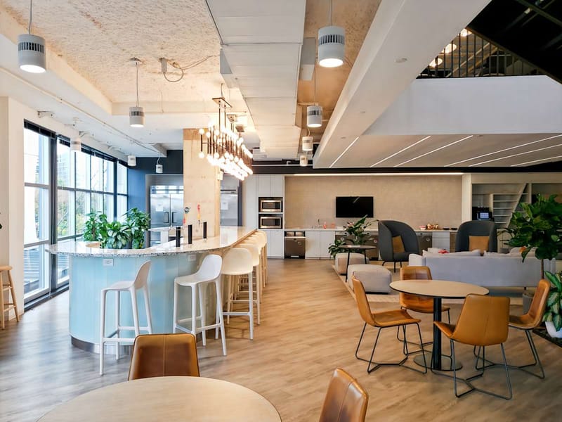 Spaces - 800 Maine Ave SW,2nd and 3rd floor image 10