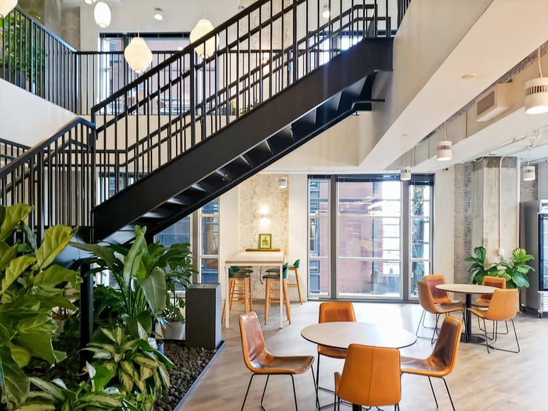Spaces - 800 Maine Ave SW,2nd and 3rd floor image 14