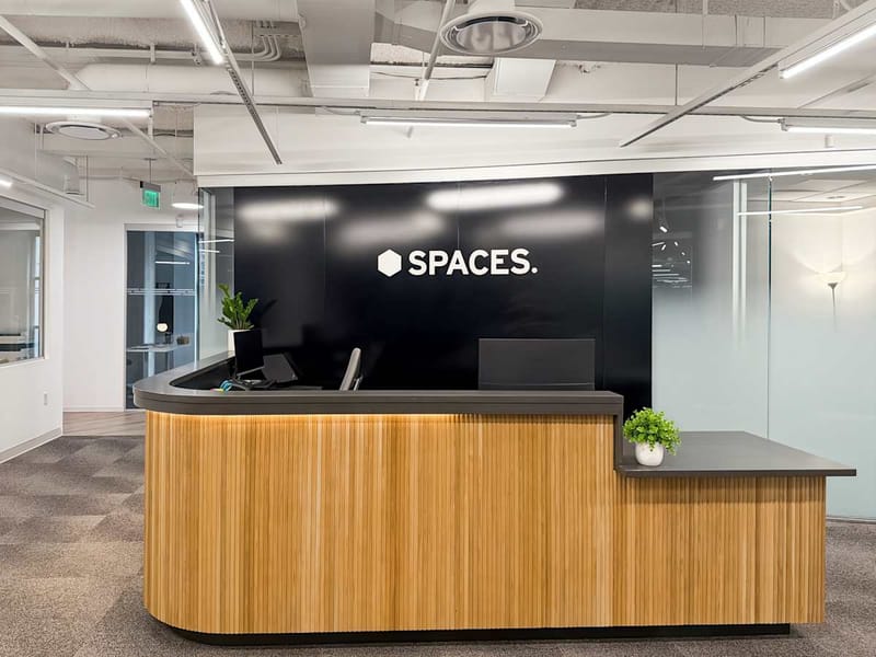 Spaces - 800 Maine Ave SW,2nd and 3rd floor image 2