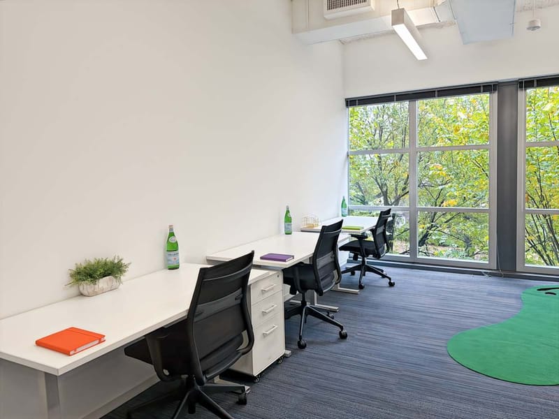 Spaces - 800 Maine Ave SW,2nd and 3rd floor image 4