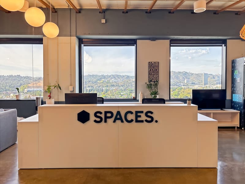 Spaces - 3900 W Alameda image 2