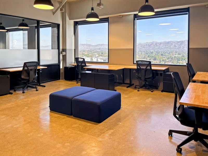 Spaces - 3900 W Alameda image 4