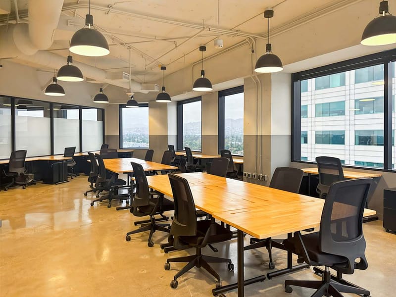 Spaces - 3900 W Alameda image 8