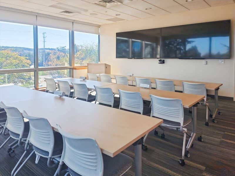Regus - 75 Valley Stream Parkway,2nd Floor image 8