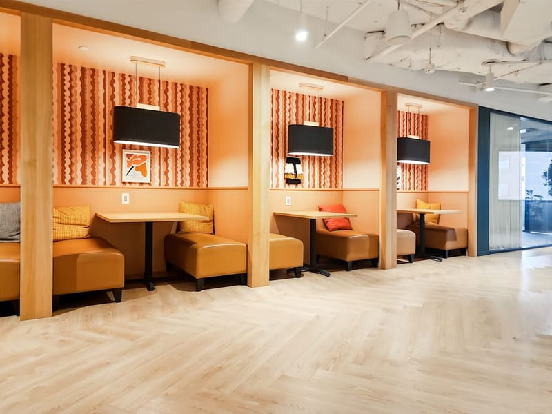 Spaces - 2451 Crystal Dr,6th Floor image 5